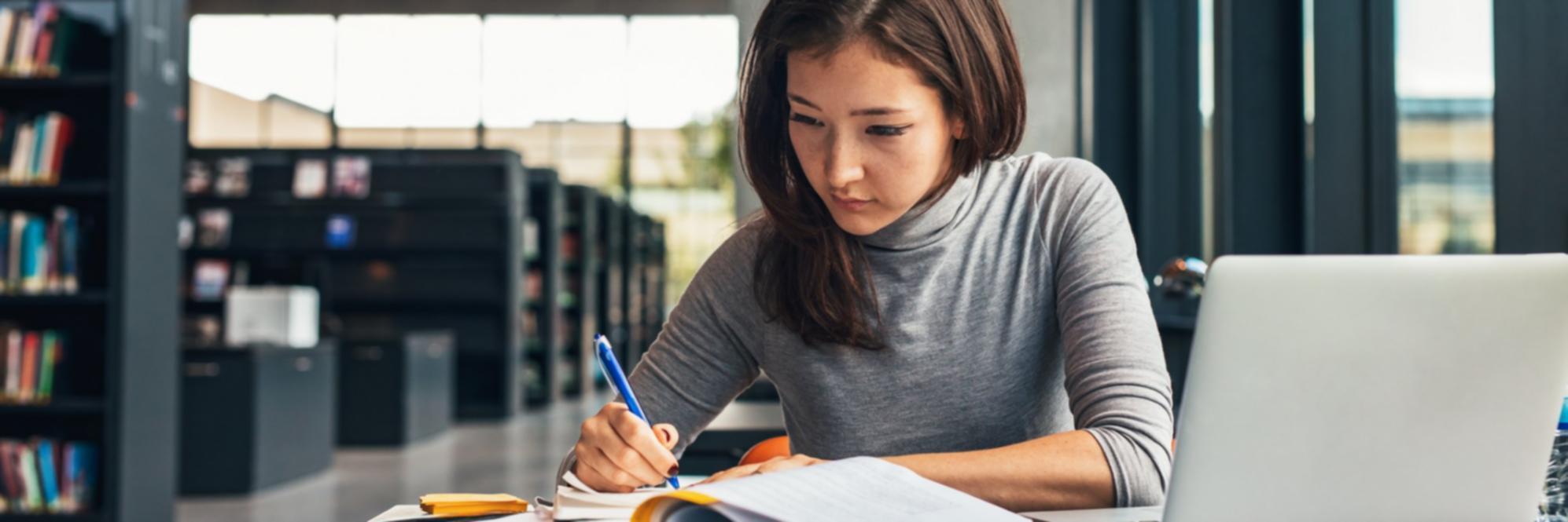 Teilnehmer arbeitet flexibel mit verschiedenen Geräten